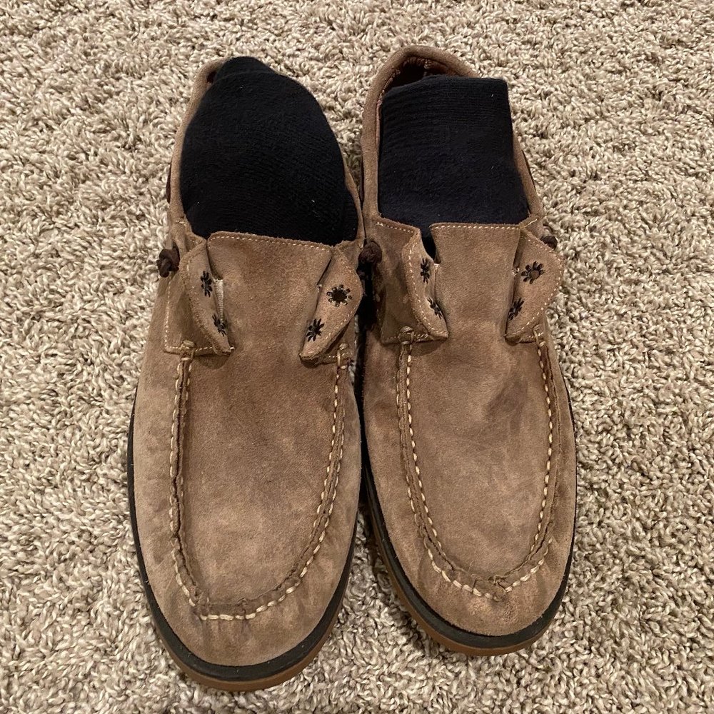 John Varvatos Slip on loafer \ Mens size 11.5